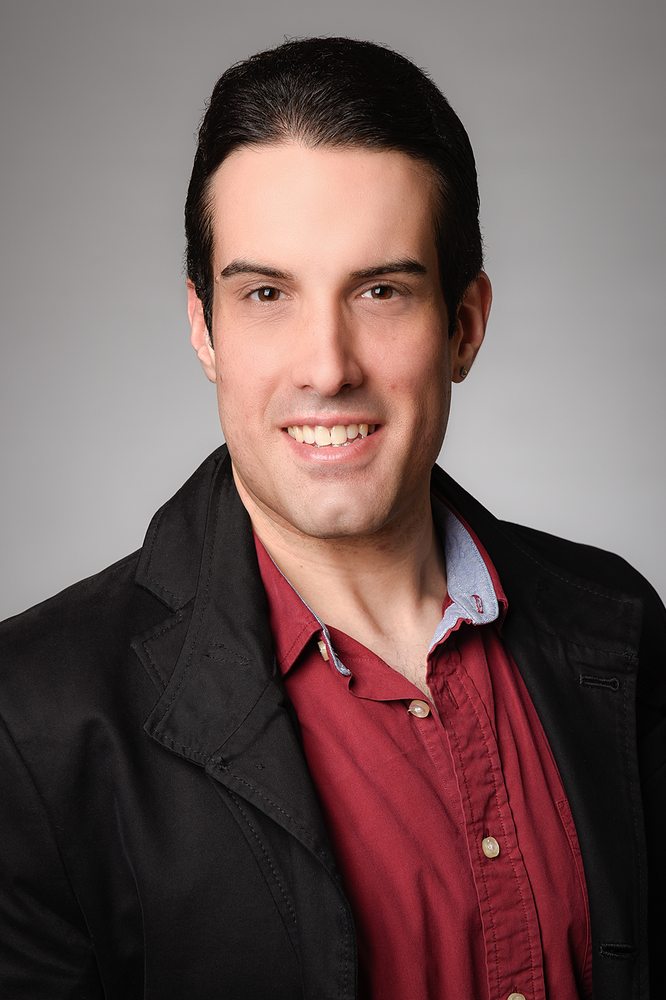 Dr.-Ing. Alexander Peikos